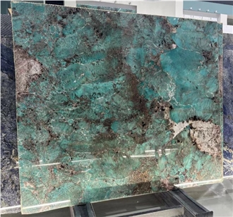 Amazon Green Quartzite Slabs