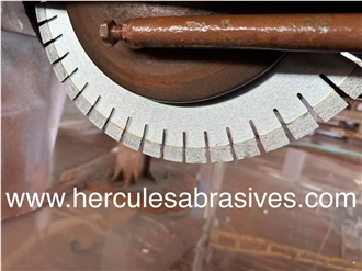 Diamond Saw Blade For Cutting Different Stone