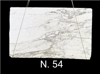 Arabescato Corchia Polished And Honed Marble Slabs