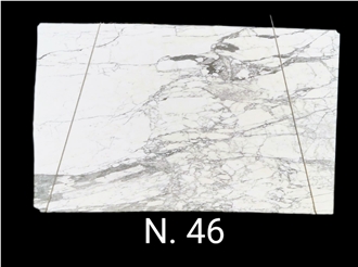Arabescato Corchia Polished And Honed Marble Slabs