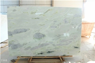 China Emerald Green Marble Tiles Athens Jade Big Slabs