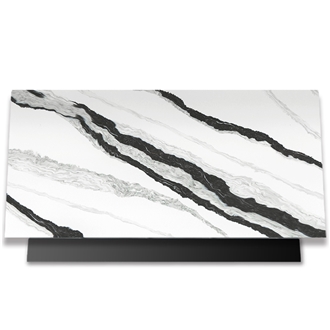 5008 Panda White Quartz Slabs