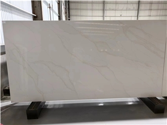 High Quality 5086 Miami Quartz Slabs