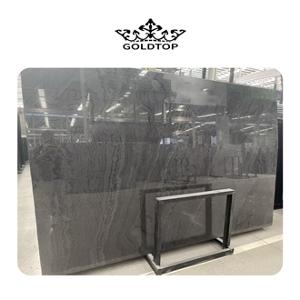 Cheap Price Raccoon River Sand Marble Slabs