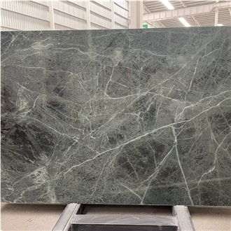 Good Price Taiwan Green Marble Slabs