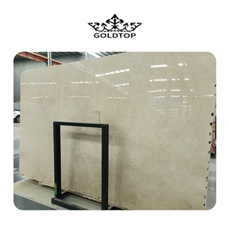 High Quality Crema Marfil Marble Slabs For Floor And Wall