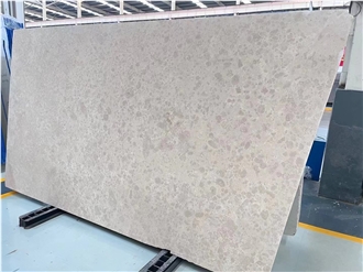 Honed Polised 18Mm Pure Natural Jura Beige Limestone Tiles