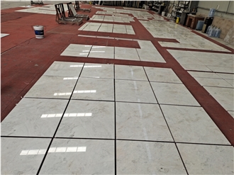 Polished 18Mm 600X600 Mm Size Marble Tiles