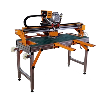 High Efficiency Portable Table Saw Stone Cutting Machine
