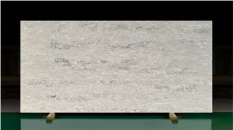 Ash Quartz -  Artificial Quartz Slabs & Tiles 2Cm3cm