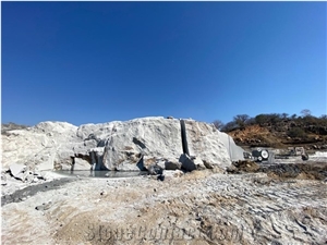 Black Ocean Granite Quarry