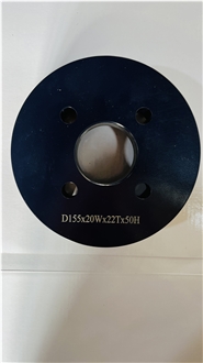 Segmented Metal Edge Disc Grinding Wheel