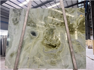 TOP Products 2024 Green Jade Marble From Vietnam