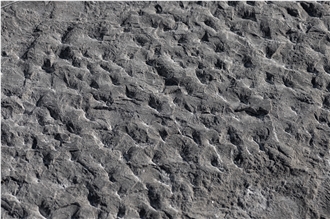 London Grey Limestone Rock Face Wall Tiles
