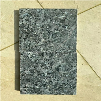 Blue Pearl Granite Tiles Honeycomb Backed Stone Panels