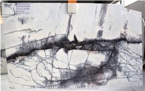 Lilac Marble Slabs - 22149