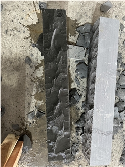 Black Basalt Wall Masonry Blocks