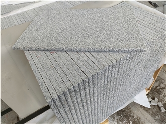 Anti-Slip G603 Granite Pool Coping Tile
