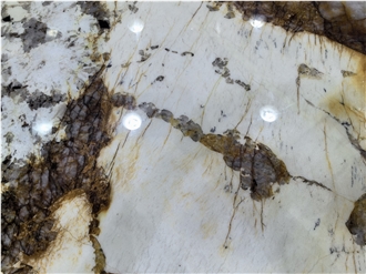 Golden Patagonia Quartzite Rectangle Table Tops