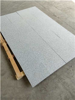 Own Quarry Silver Grey G603 Granite Paving Stone