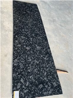 Majestic Black Granite Slabs