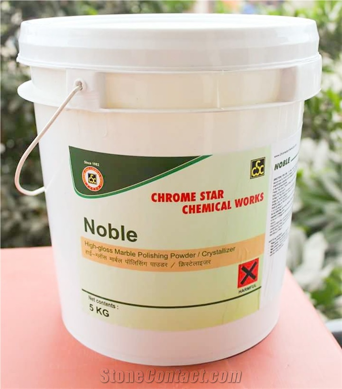 Noble Hi Gloss Marble Polishing Powder