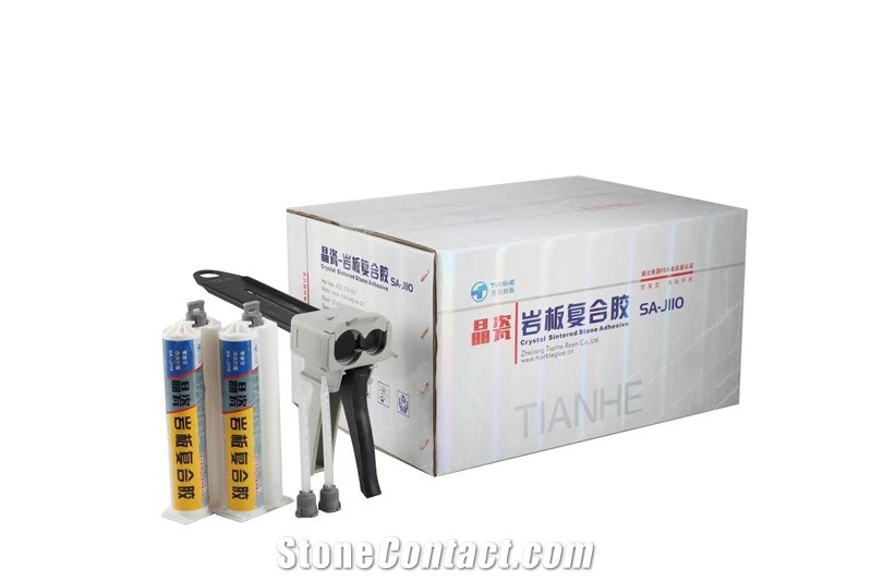 Stone Adhesive Cartridge / Special Glue For Rock Slab