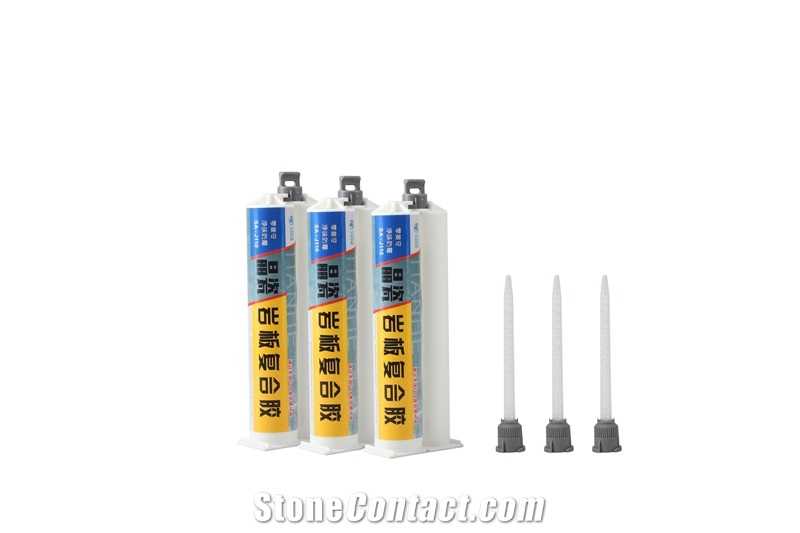 Stone Adhesive Cartridge / Special Glue For Rock Slab