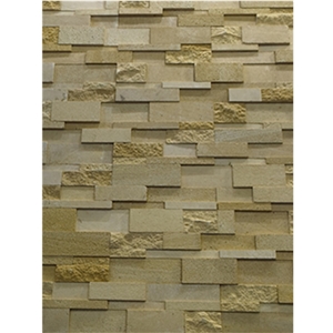 Artificial Cultured Stone For Wall Cladding Panels