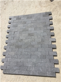 Chinese Mongolia Black Basalt Tiles