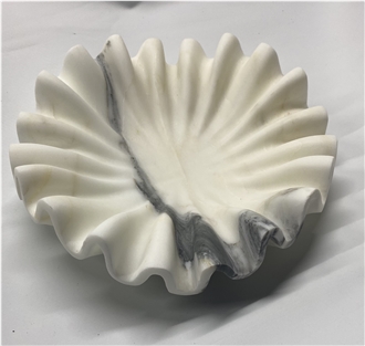 Light Emperador Marble Bowl Home Decor Products