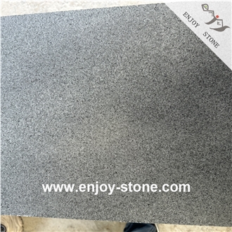 China G654 Padang Grey Granite Slabs For Wall Cladding And Paving
