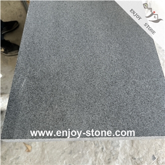 China G654 Padang Grey Granite Slabs For Wall Cladding And Paving