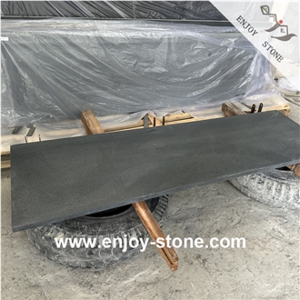 Honed China G654 Padang Grey Slabs For Wall And Floor