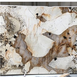 Natural Pandora Granite Slab Tiles