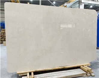 High Quality Of Aran White Marble Slabs For Home Projects