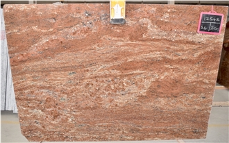 Astoria Pink Granite Slabs