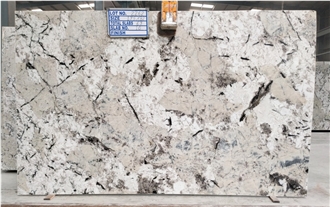 Bianco Onyx Granite Slabs