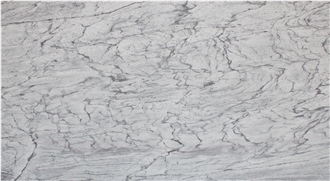 Fusion White Granite Slabs
