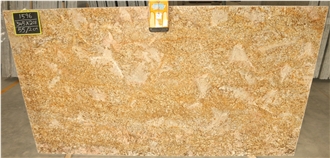 Imperial Gold Granite  Slabs