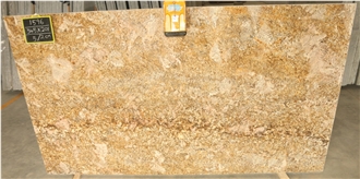 Imperial Gold Granite  Slabs