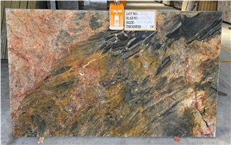 Lava De Ore Granite Slabs