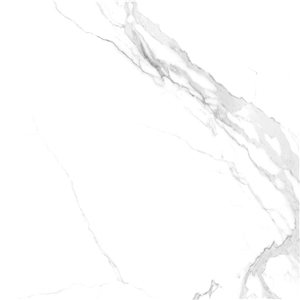 Carrara White Sintered Stone Tile
