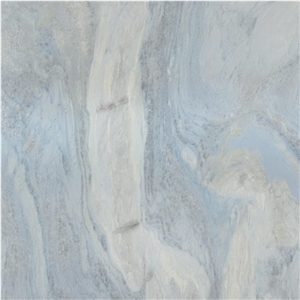 Cristalita Ocean Blue Marble Tile
