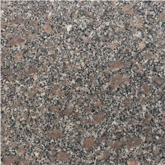 G383 Pearl Flower Granite Slab Tiles
