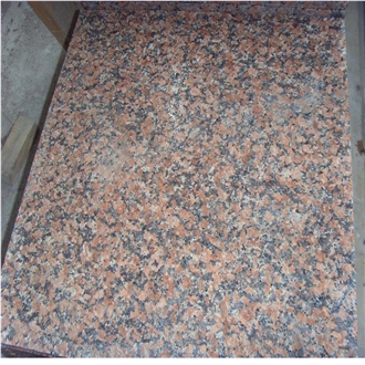 G562 Maple Red Granite Slabs Tile