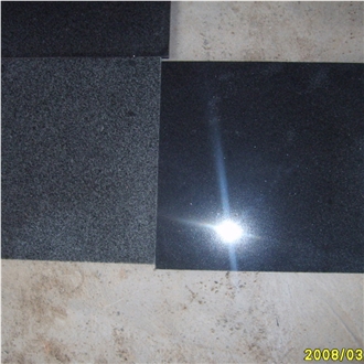 G654 Impala Padang Dark Granite Tiles