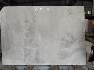 High Quality Fish Belly Ash Marble Slabs