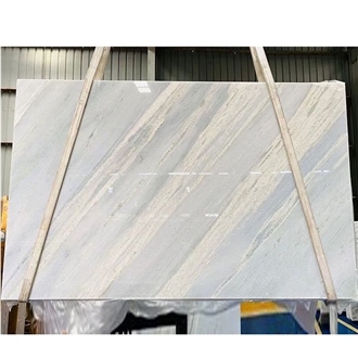 Crystal Blue Marble Slabs For Floor And Wall