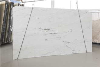 Bianco Spino Marble Slabs